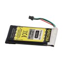 PATONA Akku passend für Navigon 2100 Max 2120 2210 2310 2100 Max 2110 Max 2120 Max 2150 – 3,7Volt 1200mAh