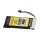 PATONA Akku passend für Navigon 2100 Max 2120 2210 2310 2100 Max 2110 Max 2120 Max 2150 – 3,7Volt 1200mAh