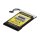 PATONA Akku passend für Navigon 2100 Max 2120 2210 2310 2100 Max 2110 Max 2120 Max 2150 – 3,7Volt 1200mAh