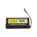 PATONA Navigationsgeräte-Akku für Medion E4435 E4435 MD97182 – 3,7 V 1100 mAh