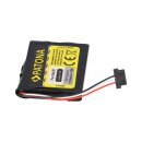 PATONA Navigationsgeräte-Akku für Medion E4435 E4435 MD97182 – 3,7 V 1100 mAh