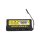 PATONA Navigationsgeräte-Akku für Medion E4435 E4435 MD97182 – 3,7 V 1100 mAh