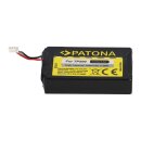 PATONA Akku passend für Blaupunkt TP 500 TravelPilot...