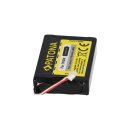 PATONA Akku passend für Blaupunkt TP 500 TravelPilot 500 700 – 3,7Volt 1200mAh