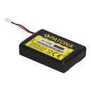 PATONA Akku passend für Blaupunkt TP 500 TravelPilot 500 700 – 3,7Volt 1200mAh