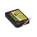 PATONA Akku passend für Blaupunkt TP 500 TravelPilot 500 700 – 3,7Volt 1200mAh