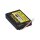 PATONA Akku passend für Blaupunkt TP 500 TravelPilot 500 700 – 3,7Volt 1200mAh