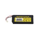 PATONA Akku passend für Blaupunkt TP100 TravelPilot...
