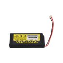 PATONA Akku passend für Blaupunkt TP100 TravelPilot 100 200 – 3,7Volt 800mAh