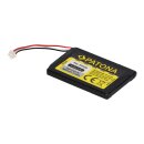 PATONA Akku passend für Blaupunkt TP100 TravelPilot 100 200 – 3,7Volt 800mAh