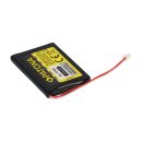 PATONA Akku passend für Blaupunkt TP100 TravelPilot 100 200 – 3,7Volt 800mAh