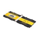 PATONA Tablet-Akku für Samsung Galaxy Tab 3 10.1 Galaxy P5200 P5210 P5213 T4500E – 3,8 V 6800 mAh