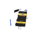 PATONA Tablet-Akku für Samsung Galaxy Tab 4 10.1 Galaxy Galaxy Tab4 VE 10.1 LTE-A – 3,8 V 2000 mAh