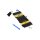 PATONA Tablet-Akku für Samsung Galaxy Tab 4 10.1 Galaxy Galaxy Tab4 VE 10.1 LTE-A – 3,8 V 2000 mAh