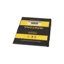PATONA Akku passend für Apple IPAD 5 IPAD Air A1474 iPad 5 A1474 A1475 Air MD785LL / A – 3,7 Volt 8800 mAh