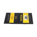 PATONA Akku passend für Apple IPAD 5 IPAD Air A1474 iPad 5 A1474 A1475 Air MD785LL / A – 3,7 Volt 8800 mAh
