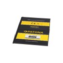 PATONA Akku passend für Apple IPAD 5 IPAD Air A1474 iPad 5 A1474 A1475 Air MD785LL / A – 3,7 Volt 8800 mAh