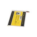 PATONA Tablet-Akku für Amazon S12-T2 Kindle Fire 7" Fire HD 2013 Fire HD 2013 X43Z60 – 3,7 V 4440 mAh