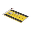 PATONA Tablet-Akku für Amazon S12-T2 Kindle Fire 7" Fire HD 2013 Fire HD 2013 X43Z60 – 3,7 V 4440 mAh