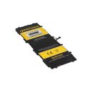 PATONA Akku passend für Samsung Galaxy Note 10.1 Galaxy GT7511 GT-7511 GTN8010 GT-N8010 – 3,7 Volt 7000 mAh