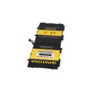 PATONA Tablet-Akku für Samsung Galaxy Note 10.1 Galaxy GT7511 GT-7511 GTN8010 GT-N8010 – 3,7 V 7000 mAh
