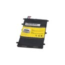 PATONA Tablet-Akku für Samsung P3100 GTP3100 GT-P3100 GTP3110 GT-P3110 GTP3113 – 3,7 V 4000 mAh