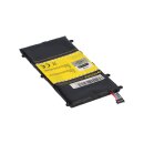 PATONA Tablet-Akku für Samsung P3100 GTP3100 GT-P3100 GTP3110 GT-P3110 GTP3113 – 3,7 V 4000 mAh