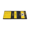 PATONA Tablet-Akku für Apple IPAD3 4 Ipad 3 Ipad 4 – 3,8 V 11500 mAh | 6663