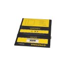 PATONA Tablet-Akku für Apple IPAD3 4 Ipad 3 Ipad 4 – 3,8 V 11500 mAh | 6663