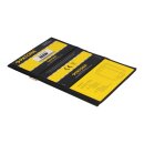PATONA Tablet-Akku für Apple IPAD3 4 Ipad 3 Ipad 4 – 3,8 V 11500 mAh | 6663