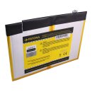 PATONA Akku passend für Apple IPAD AIR 2 iPad Air 2 128 GB Wi-Fi 2 128 GB – 3,73 Volt 7340 mAh