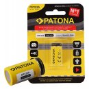 Set 12x Patona cr123a + Xtar vc4 charger Li-Ion NiMH