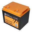 LIONTRON LiFePO4 Akku 12,8V 40Ah LX Smart BMS mit Bluetooth