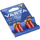 Varta AAA Max Power Micro 4er Blister