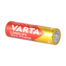 Varta 4706 Max Power Mignon Batterie AA 4er Blister