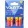 Varta AA Mignon MAX POWER 4706 Batterie 4er Blister