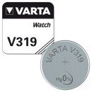 Varta Uhrenbatterie V319 AgO 1,55V SR527SW