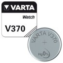 Varta Uhrenbatterie V370 AgO 1,55V SR920W