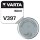 Varta Uhrenbatterie V397 AgO 1,55V SR726SW