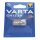 VARTA CR123A Lithium Batterie 3V 1480 mAh – CR17345 – 1er Blister