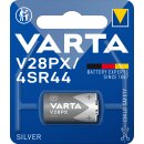 Varta Photobatterie V28PX AgO 6,2V 145mAh 1er Blister