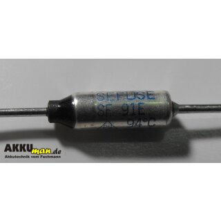 Thermosicherung 94°