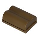 PATONA Akku für Canon BP-511 EOS 650 10D 20D 20Da 300D 40D CMV500 D30 MV 730i – 7,4 Volt 1300 mAh