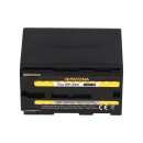 PATONA Akku passend für Canon BP-941 BP-945 PowerShot E1 E30 BP-941 – 7,4 Volt 4500 mAh