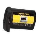 PATONA Kamera-/Camcorder-Akku für Canon LP-E4 EOS 1D...