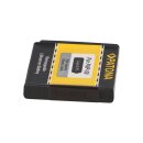 PATONA Akku für Fujifilm NP-50 FinePix F100fd F300EXR F500EXR F50fd F550EXR – 3,7 Volt 750 mAh