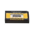 PATONA Akku für Fujifilm NP-50 FinePix F100fd F300EXR F500EXR F50fd F550EXR – 3,7 Volt 750 mAh