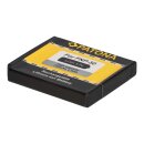 PATONA Akku für Fujifilm NP-50 FinePix F100fd F300EXR F500EXR F50fd F550EXR – 3,7 Volt 750 mAh