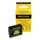 Akku f. Panasonic CGA-S007 Lumix DMC TZ2 DMC- TZ2 DMC TZ3...