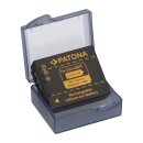 PATONA Kamera-/Camcorder-Akku für Panasonic CGA-S007...